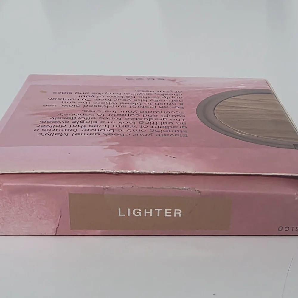 NIB Mally Sunrise Sculpt Ombré Bronzer